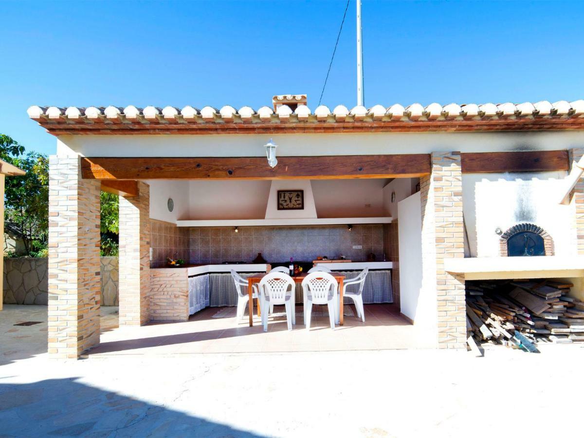 Holiday Home Vicent By Interhome Serrallonga 外观 照片